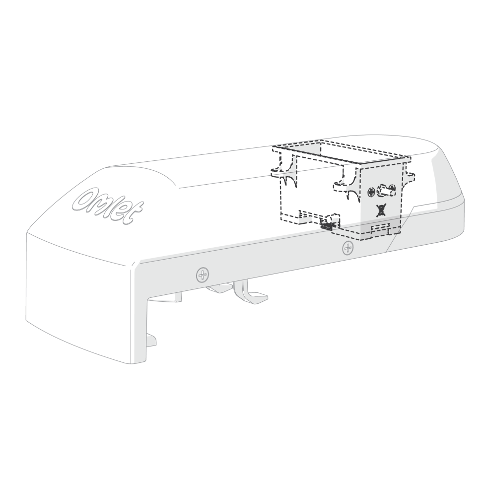 Montering av motorhus (106.0006)