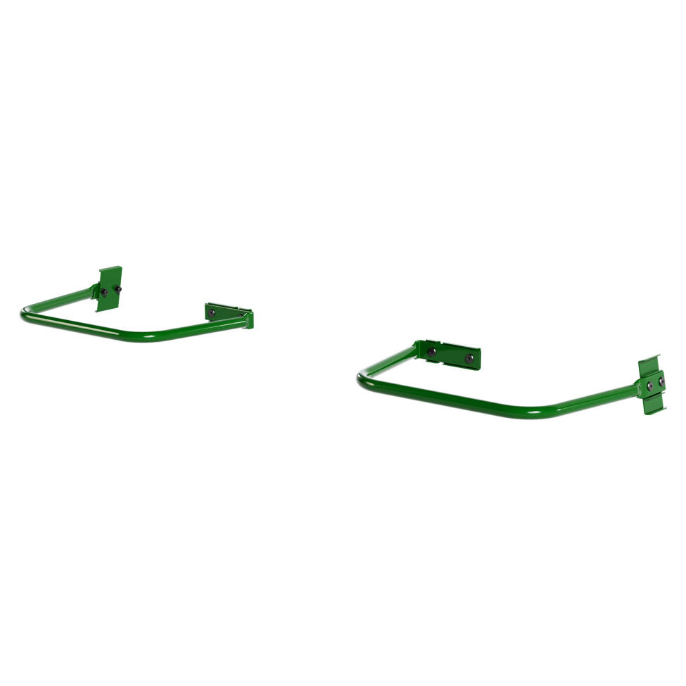 Eglu pro run handles