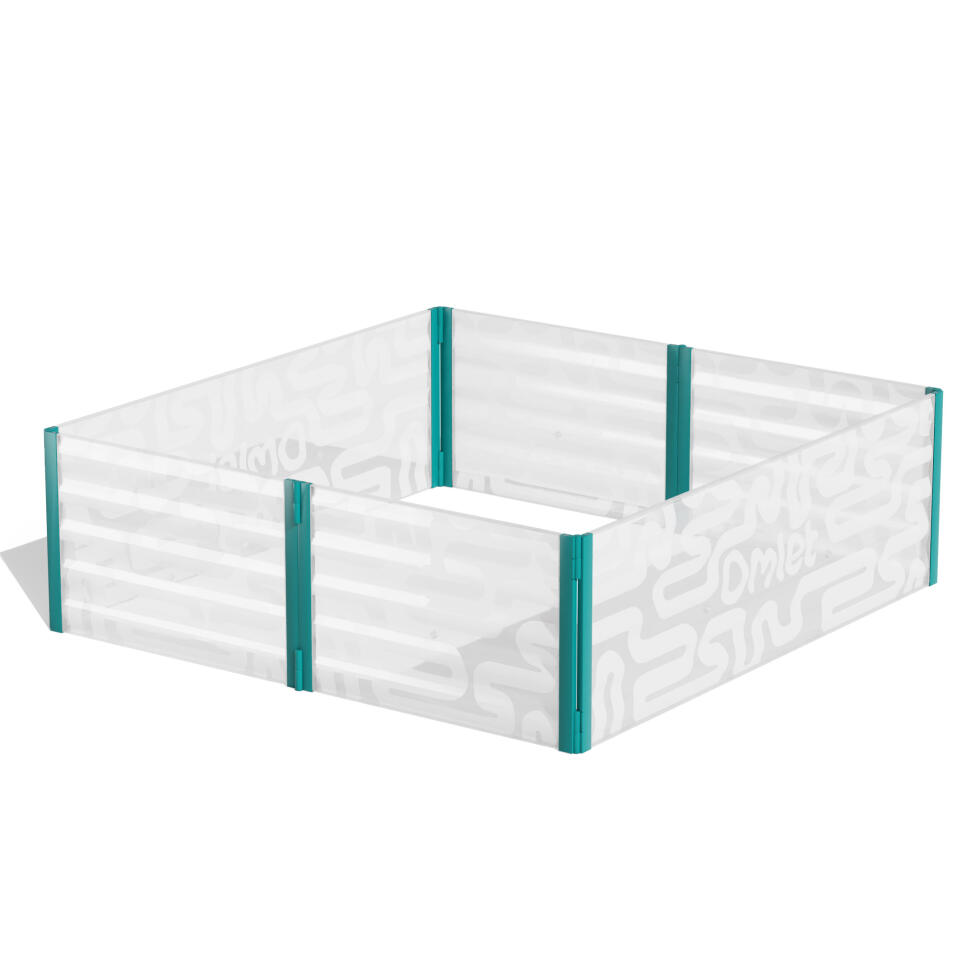 Piccolo box senza pavimento per criceti e piccoli animali