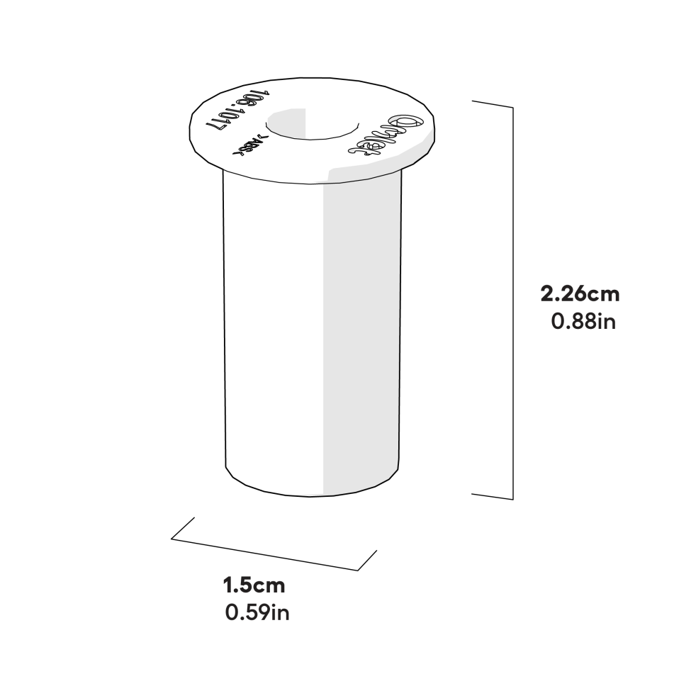 Smart Autodoor för Eglu Go  kugglager stora dimensioner