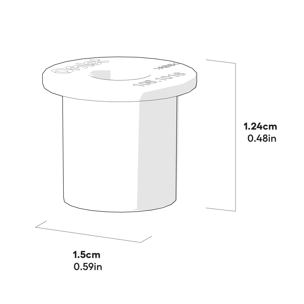 Smart Autodoor für Eglu Go  getriebelager kleine abmessungen