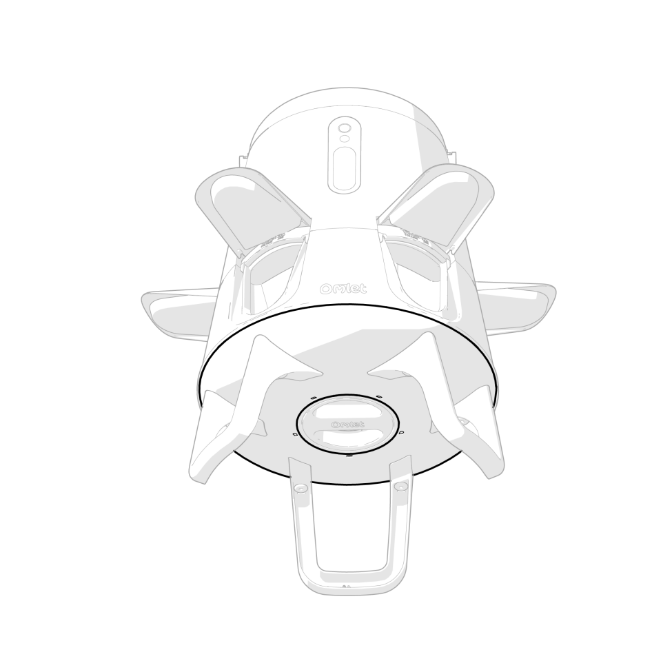 Smart Chicken Feeder 5kg Dish