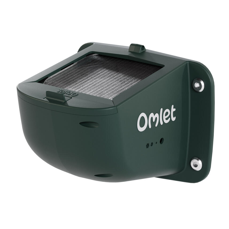 Smart fan ventilation for chicken coops