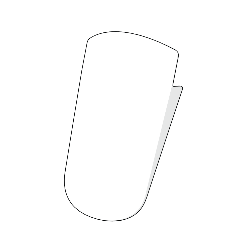 Smart Feeder Flap Assembly (115.0006)