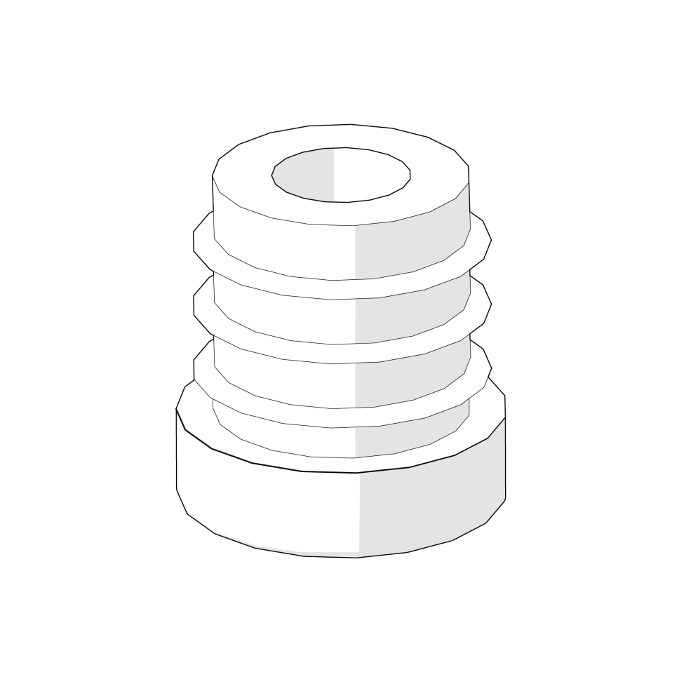Tube Bung