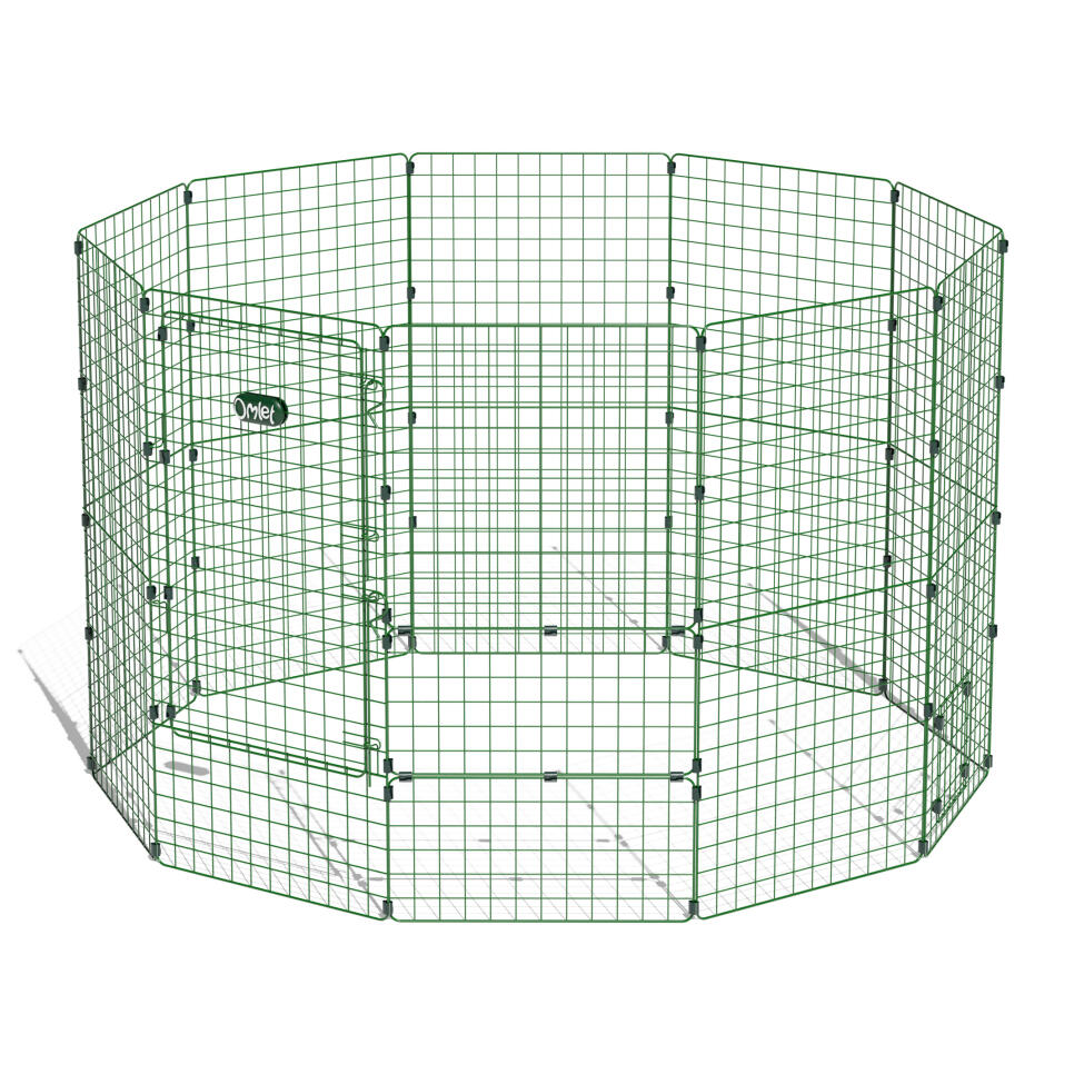 Zippi rabbit playpen starter pack - double height