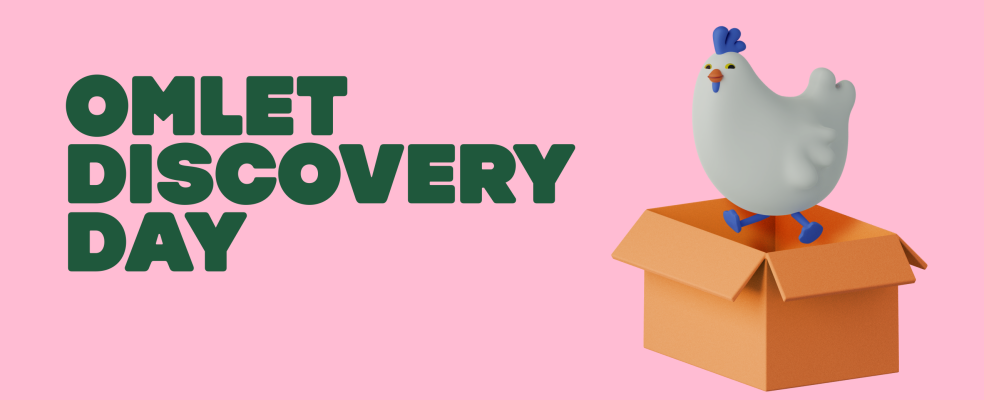 discovery day