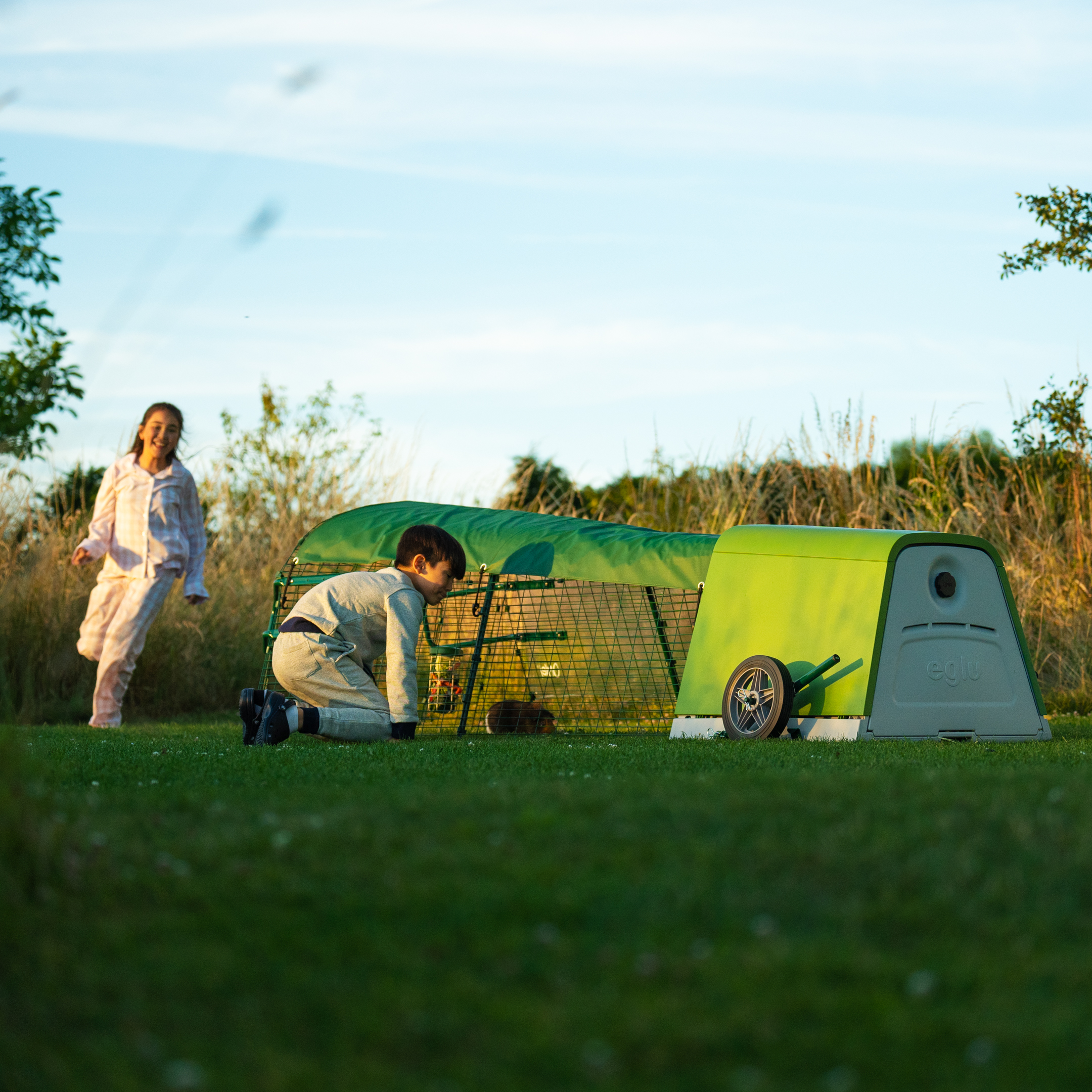 Rabbit Hutch Eglu Guinea Pig Eglu Go Plastic Rabbit Hutch Omlet