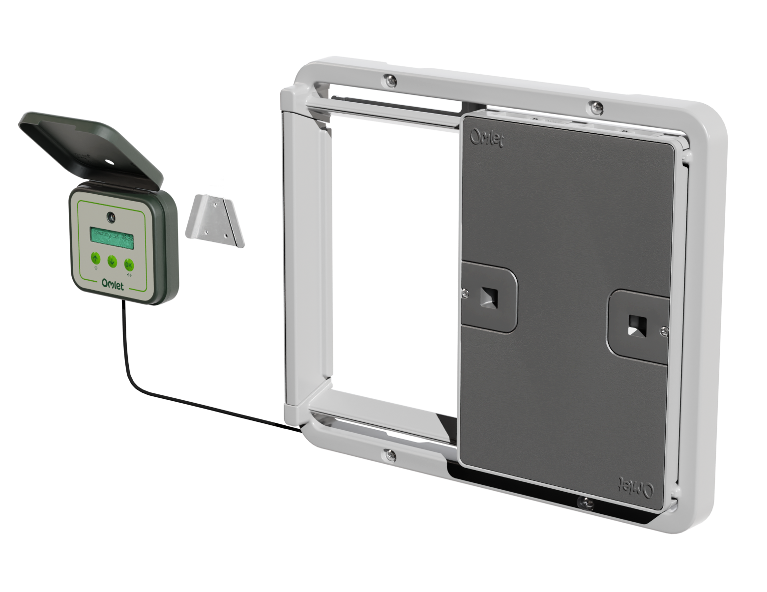 Automatic Gate Wireless Keypad Upgraded Strong Signal Heavy