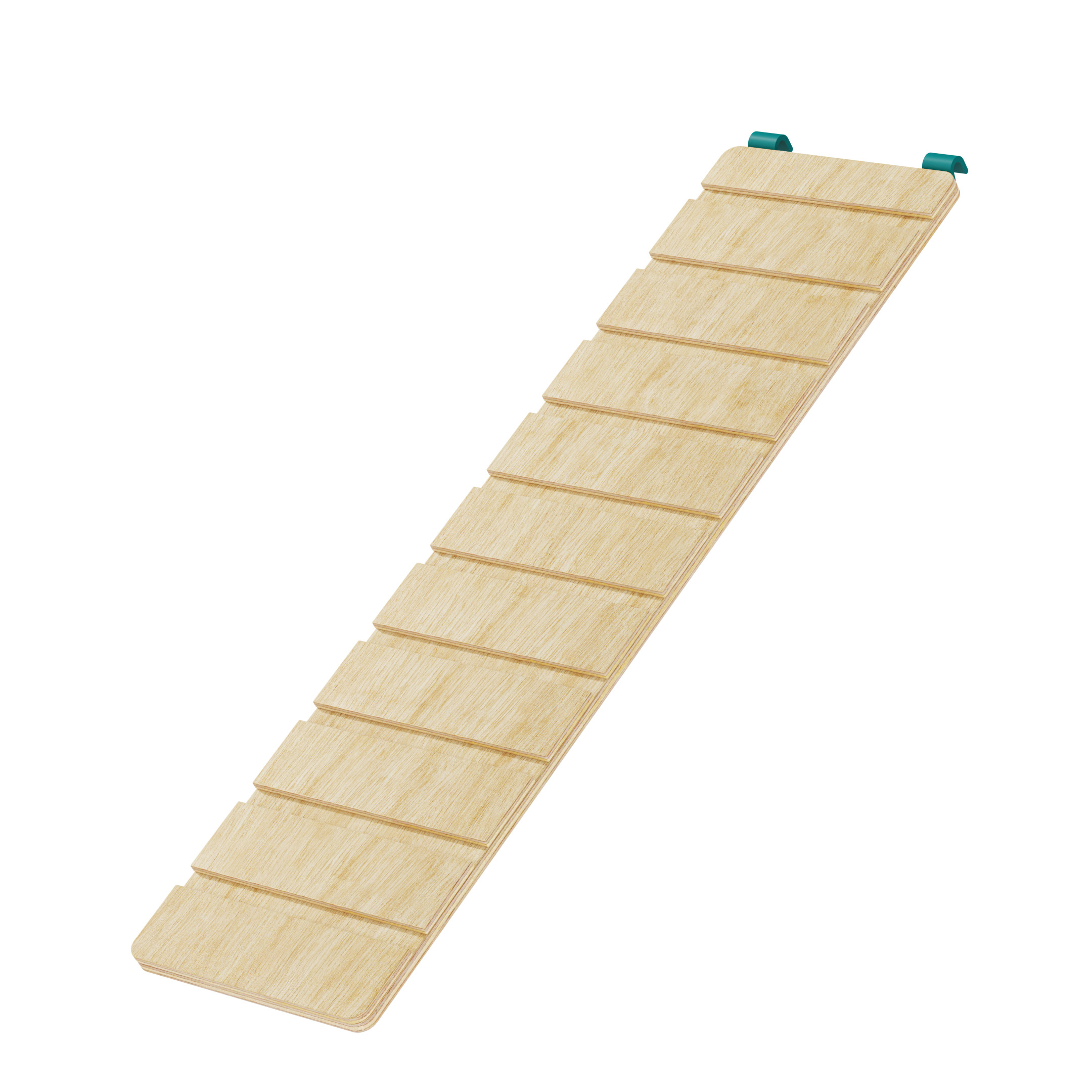 Visual Reference: Hamster Ramp