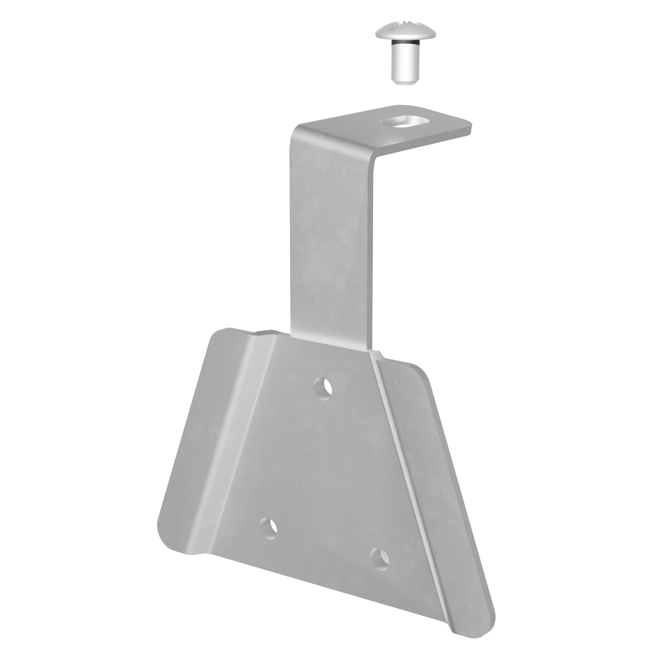 Grote 10173 Universal Mounting Kit, W/ "L" Bracket - View #12
