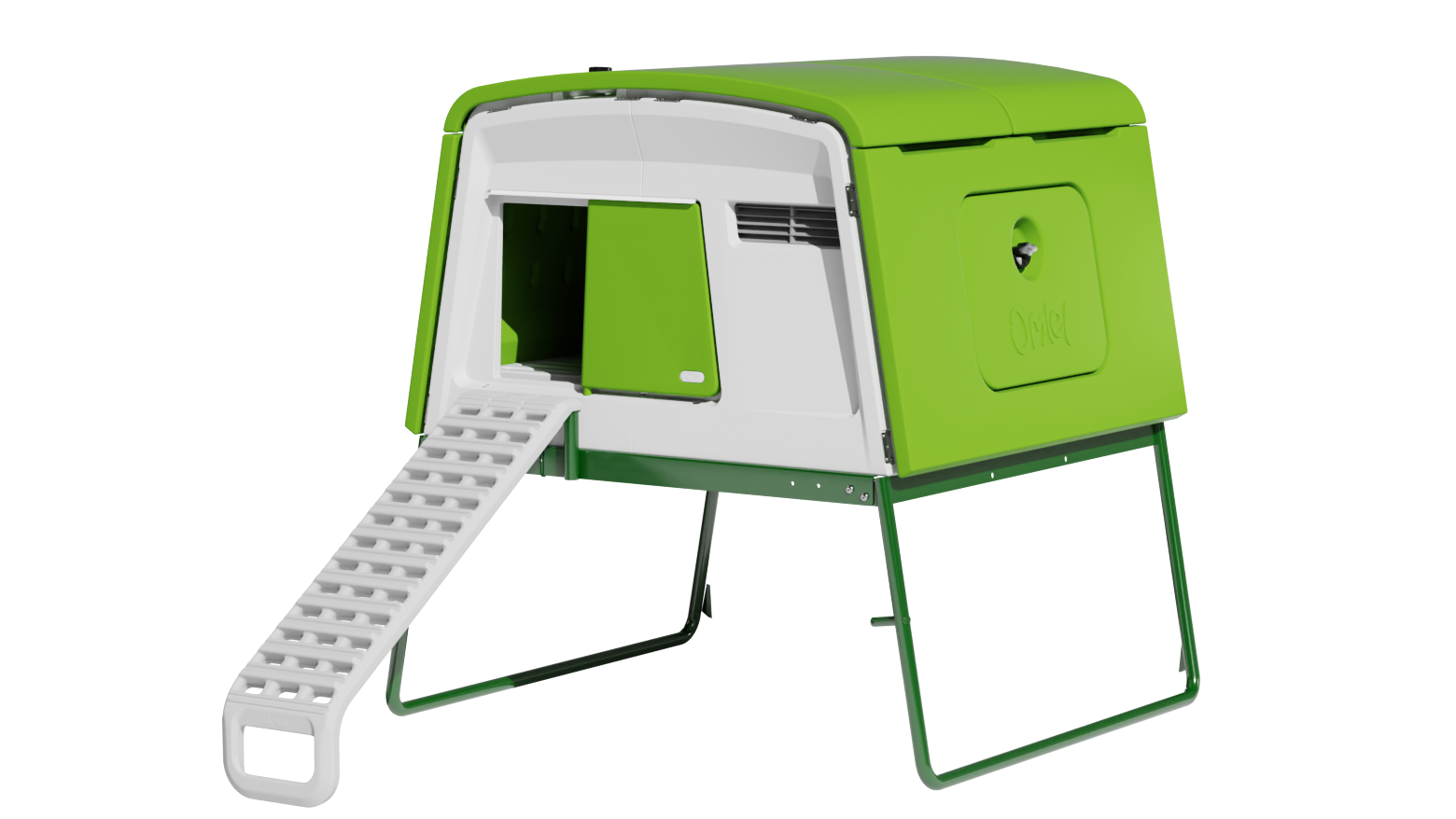 Poulailler Eglu Cube – Vert
