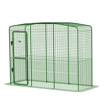 Katzen Balkonauslauf - 2.7m