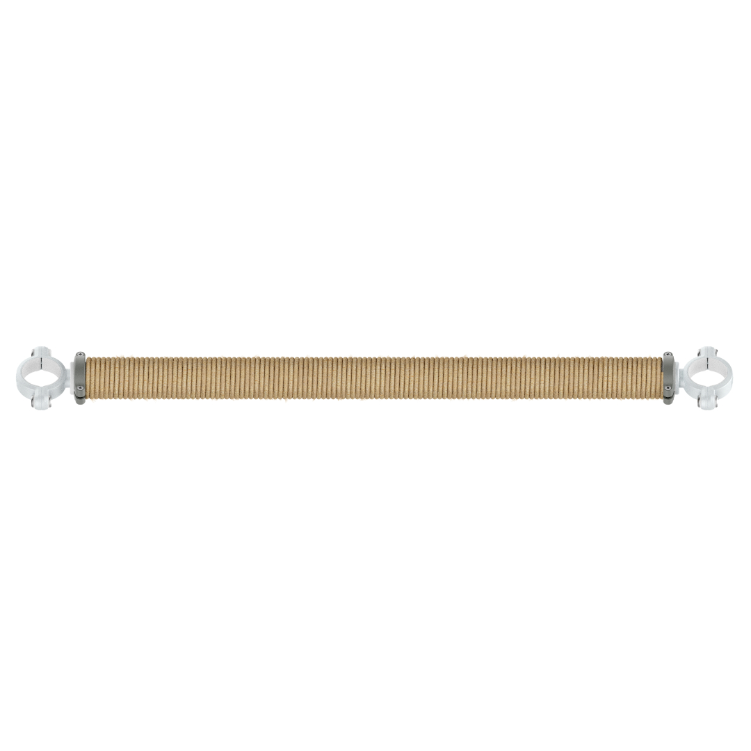 Horizontalis Rope Freestyle - Horizontal Pole with Sisal Scratching Rope Kit | Omlet