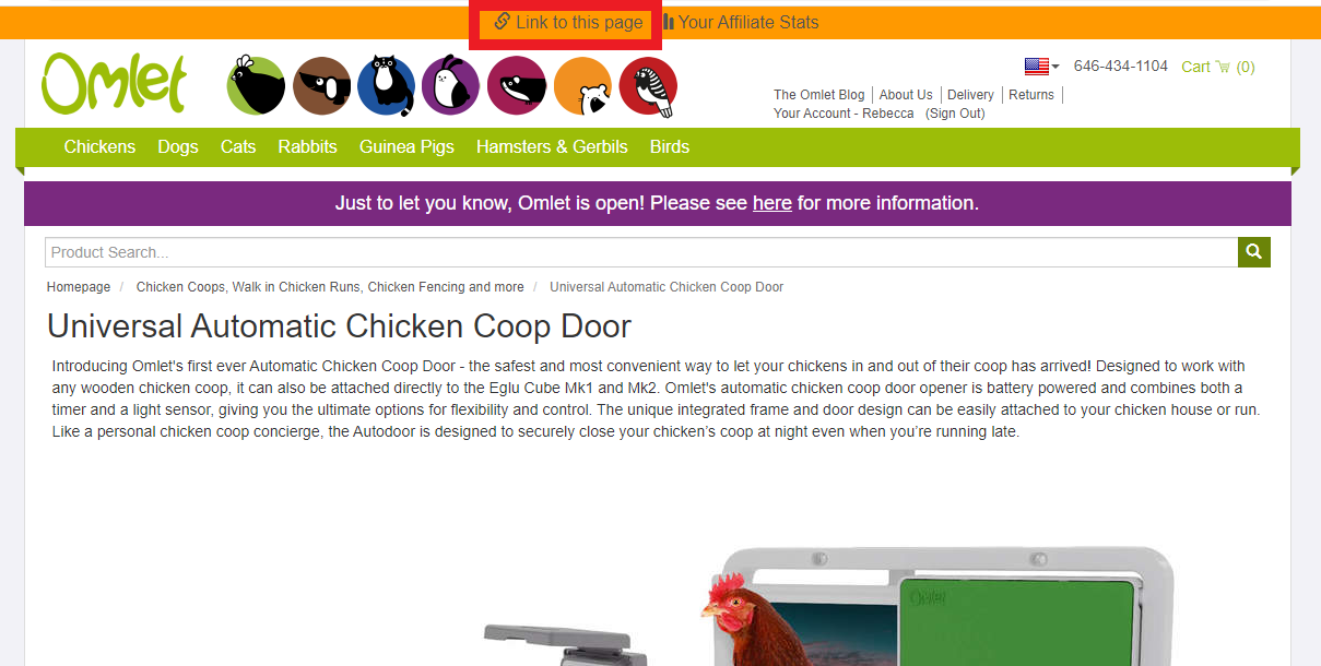 Click the button in the middle at the top Click the button in the middle at the top