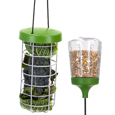 Caddi Treat Holder & Poppy Peck Toy | Omlet