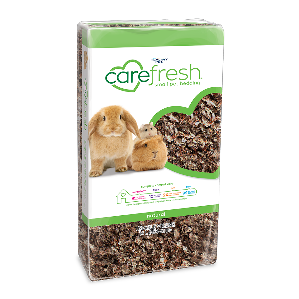 Carefresh Animal Bedding 14L Natural Omlet